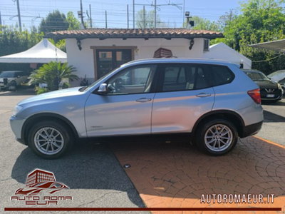 BMW X3 xDrive20d Eletta (2)