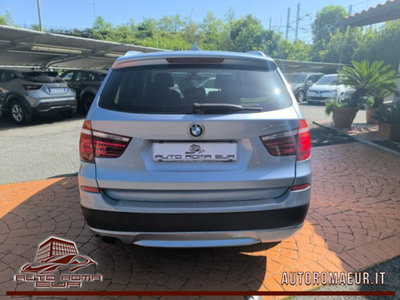 BMW X3 xDrive20d Eletta (4)