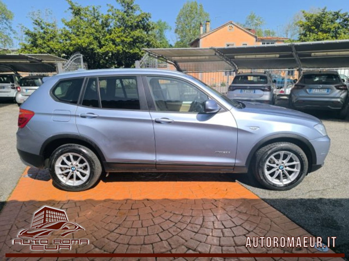 BMW X3 xDrive20d Eletta (6)
