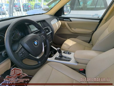 BMW X3 xDrive20d Eletta (9)