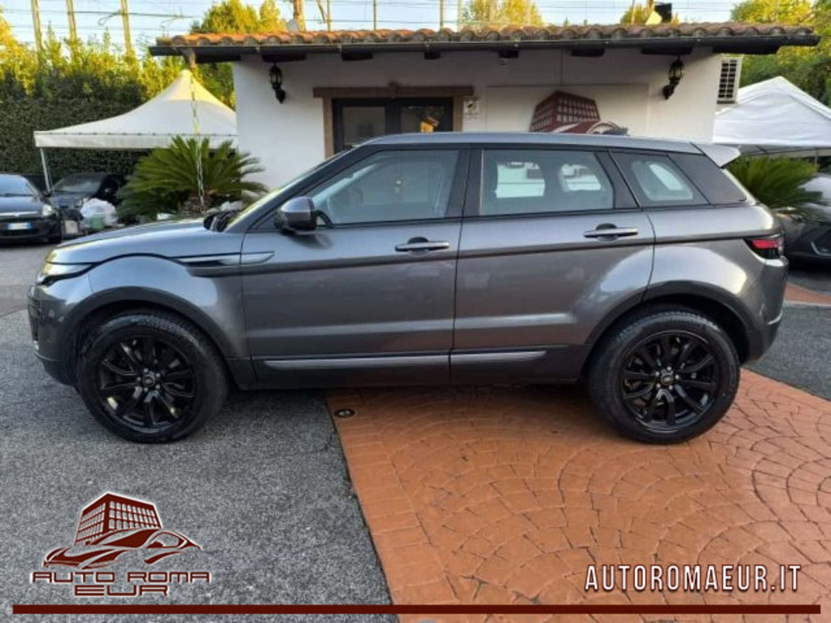 Land Rover Range Rover Evoque 2.0 eD4 5p. SE Dynamic (2)