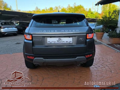 Land Rover Range Rover Evoque 2.0 eD4 5p. SE Dynamic (4)