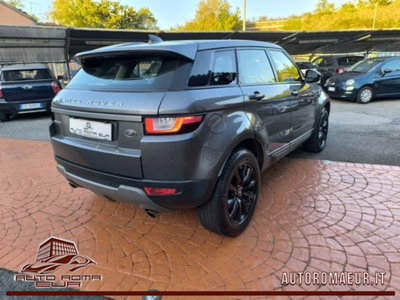 Land Rover Range Rover Evoque 2.0 eD4 5p. SE Dynamic (5)