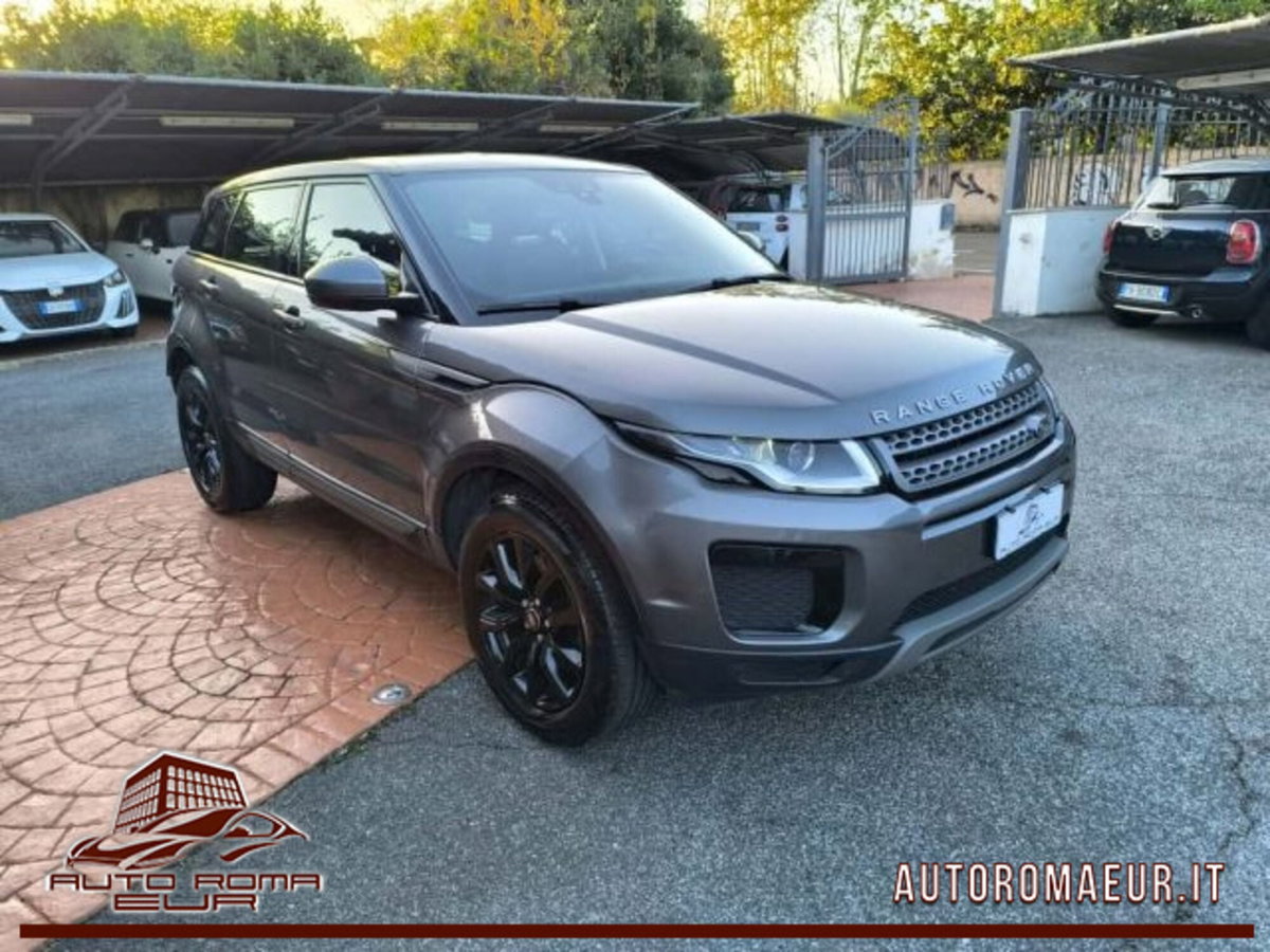 Land Rover Range Rover Evoque 2.0 eD4 5p. SE Dynamic (7)