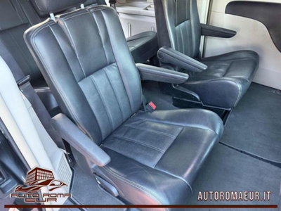 Lancia Voyager 2.8 Turbodiesel Platinum 163 CV (18)