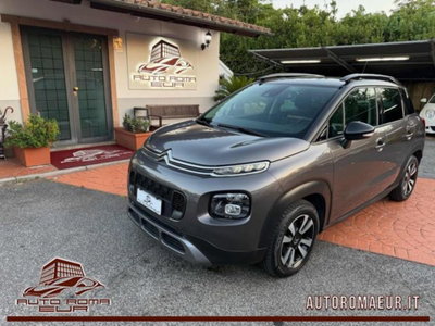 Citroen C3 Aircross PureTech 110 S&S Shine usata