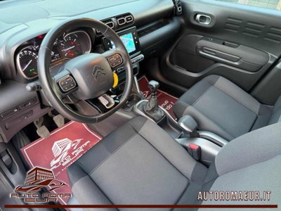 Citroen C3 Aircross PureTech 110 S&S Shine (12)