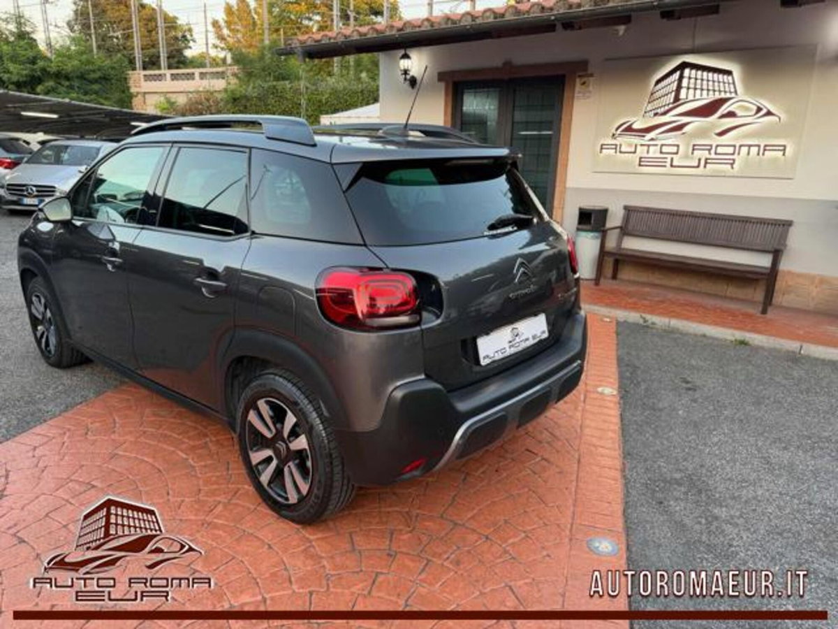 Citroen C3 Aircross PureTech 110 S&S Shine (3)