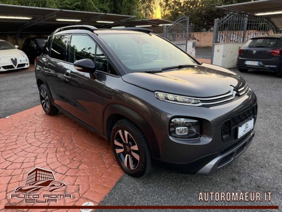 Citroen C3 Aircross PureTech 110 S&S Shine (7)