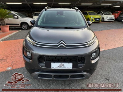 Citroen C3 Aircross PureTech 110 S&S Shine (8)