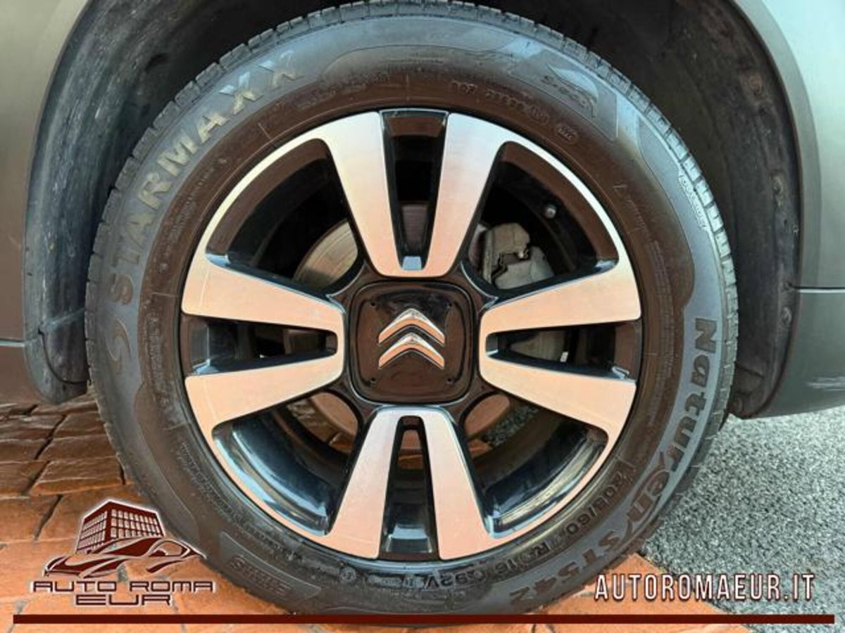 Citroen C3 Aircross PureTech 110 S&S Shine (9)