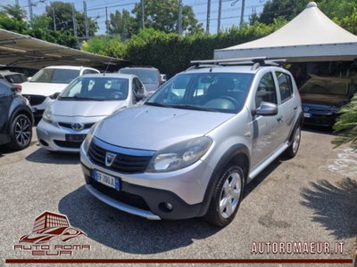 Dacia Sandero Stepway 1.5 dCi 70CV usata