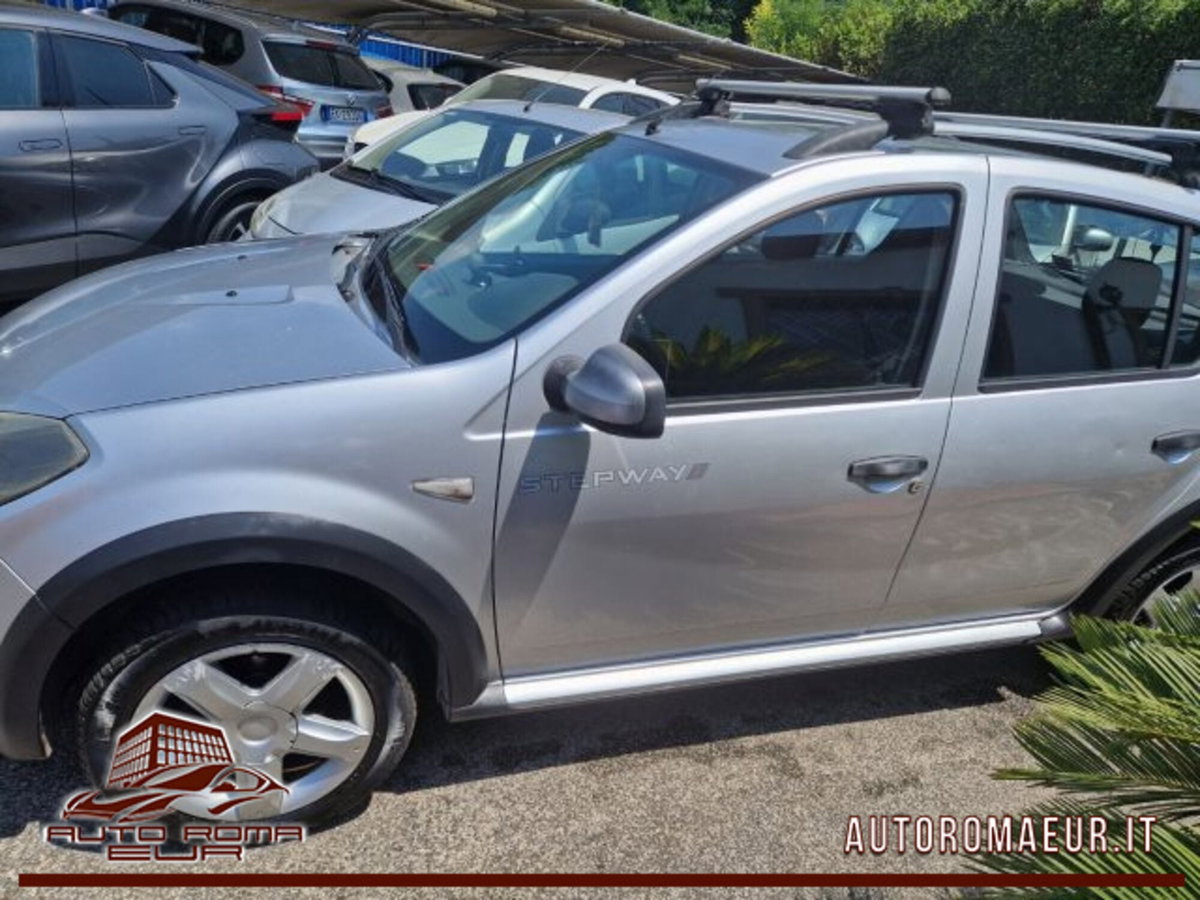 Dacia Sandero Stepway 1.5 dCi 70CV (2)