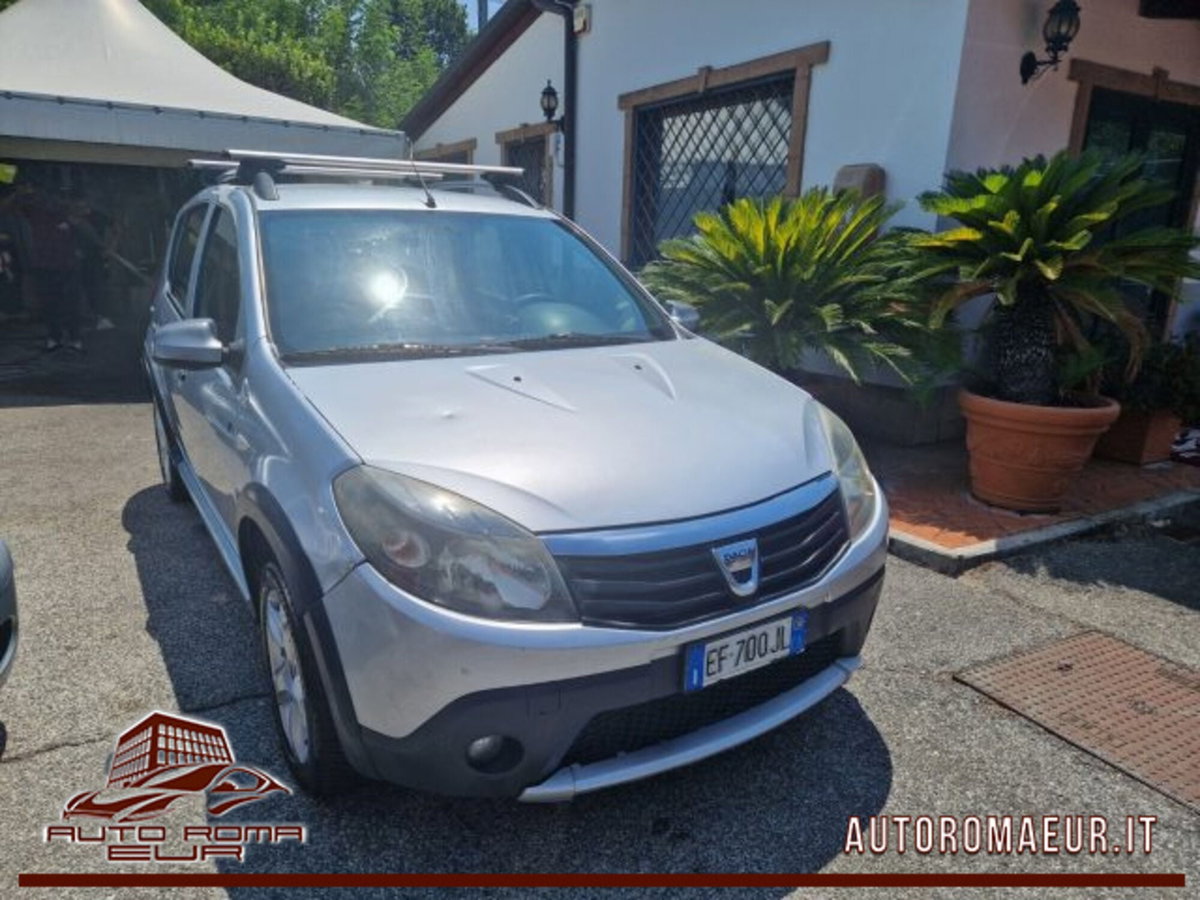 Dacia Sandero Stepway 1.5 dCi 70CV (6)