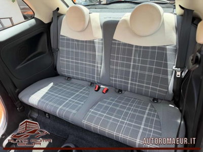 Fiat 500 1.2 Lounge (15)