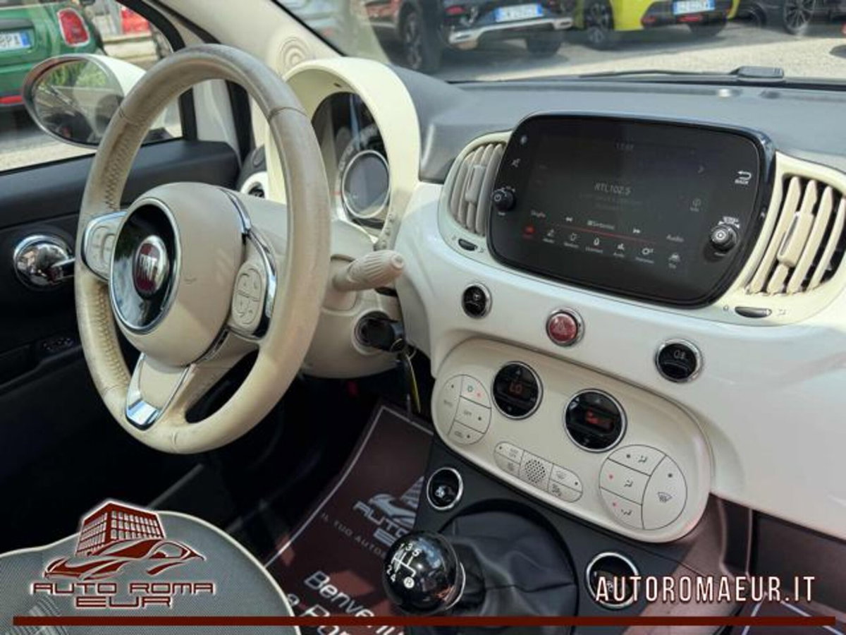 Fiat 500 1.2 Lounge (20)