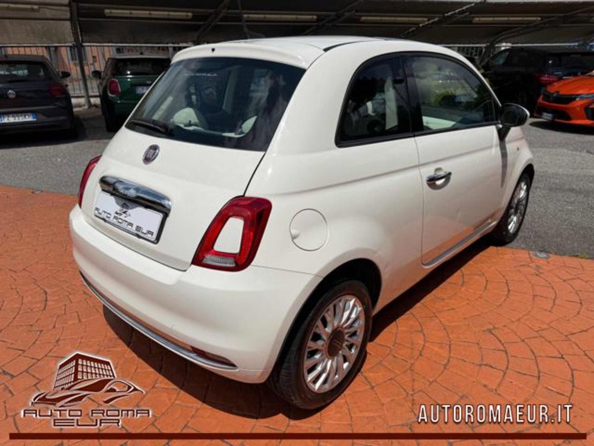 Fiat 500 1.2 Lounge (5)