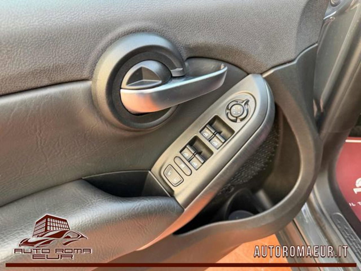 Fiat 500X 2.0 MultiJet 150 CV AT9 4x4 Cross (10)
