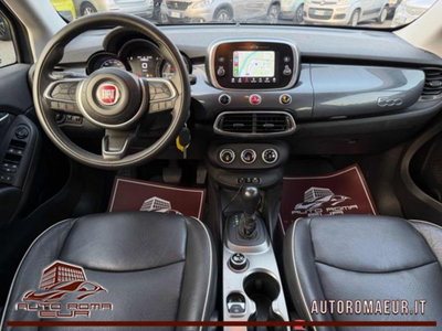 Fiat 500X 2.0 MultiJet 150 CV AT9 4x4 Cross (13)