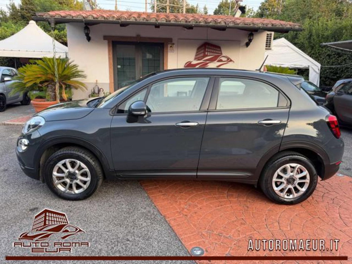 Fiat 500X 2.0 MultiJet 150 CV AT9 4x4 Cross (2)