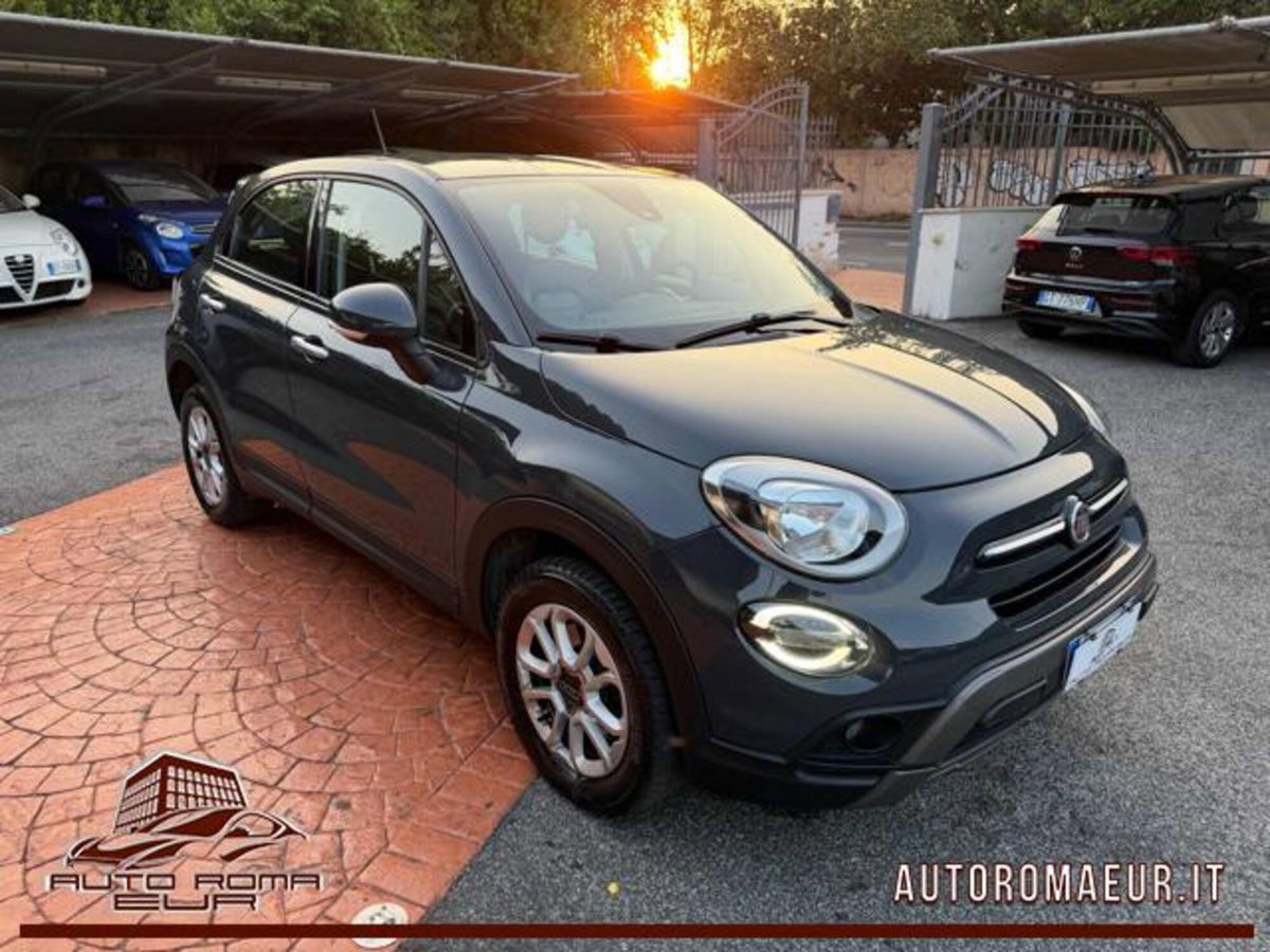 Fiat 500X 2.0 MultiJet 150 CV AT9 4x4 Cross (7)