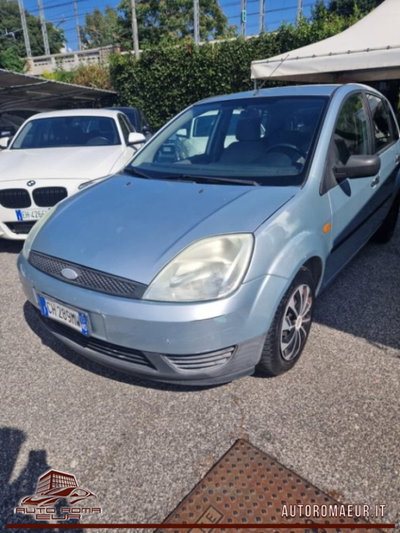 Ford Fiesta 1.2 16V 5p. Ambiente usata