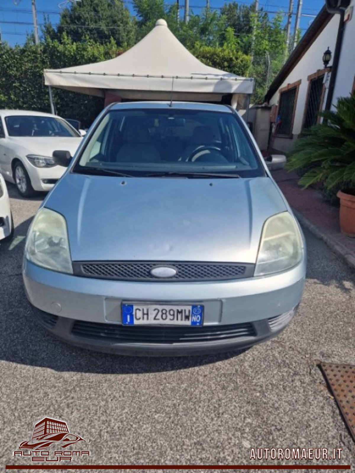 Ford Fiesta 1.2 16V 5p. Ambiente (6)