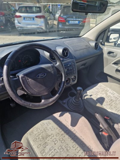 Ford Fiesta 1.2 16V 5p. Ambiente (8)