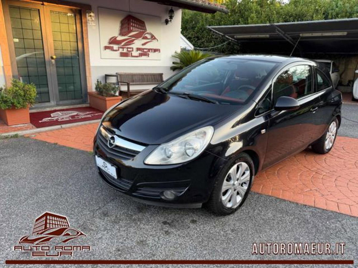 Opel Corsa 1.2 80CV 3 porte GPL-TECH Enjoy