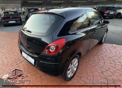 Opel Corsa 1.2 80CV 3 porte GPL-TECH Enjoy (6)
