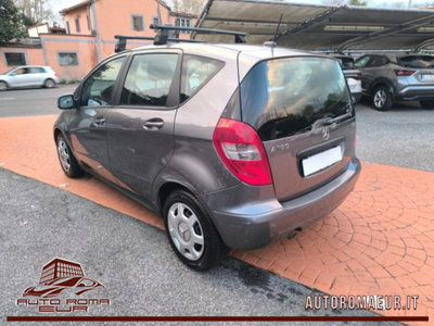 Mercedes-Benz Classe A 180 CDI Executive (3)