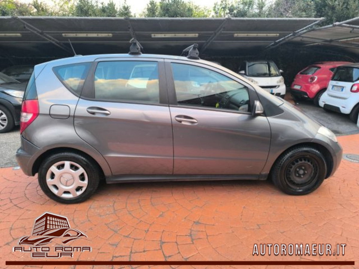 Mercedes-Benz Classe A 180 CDI Executive (6)
