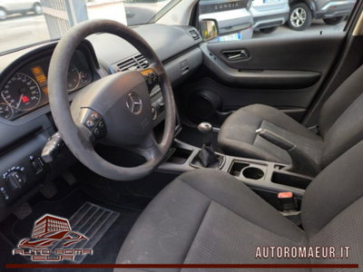 Mercedes-Benz Classe A 180 CDI Executive (9)