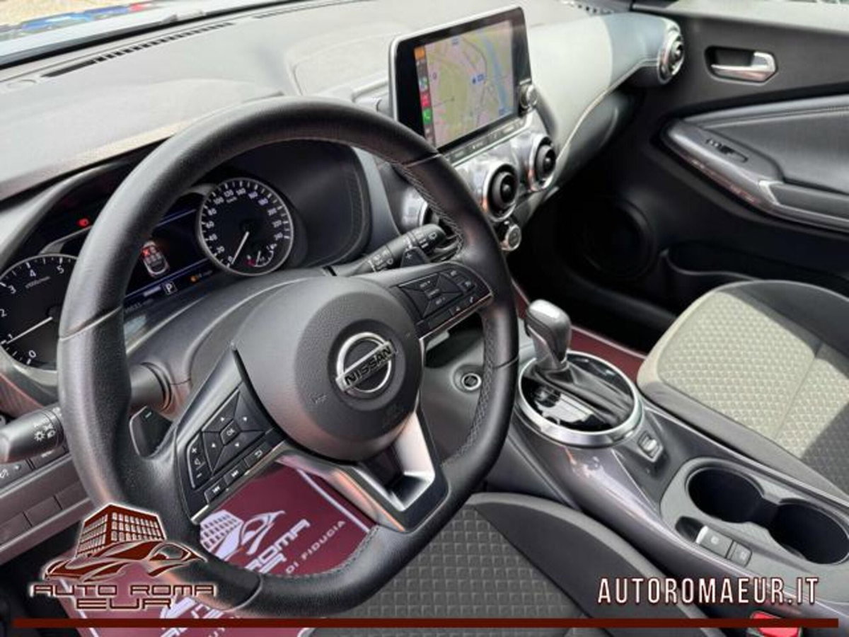 Nissan Juke 1.0 dig-t N-Connecta 114cv dct (13)