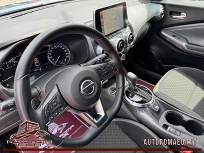 Nissan Juke 1.0 dig-t N-Connecta 114cv dct (13)