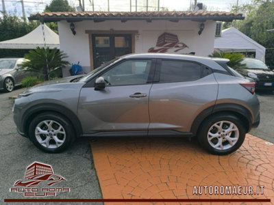 Nissan Juke 1.0 dig-t N-Connecta 114cv dct (2)
