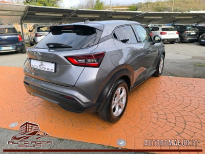 Nissan Juke 1.0 dig-t N-Connecta 114cv dct (5)