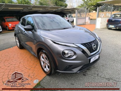 Nissan Juke 1.0 dig-t N-Connecta 114cv dct (7)