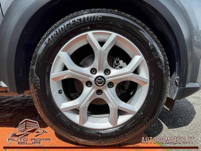 Nissan Juke 1.0 dig-t N-Connecta 114cv dct (9)