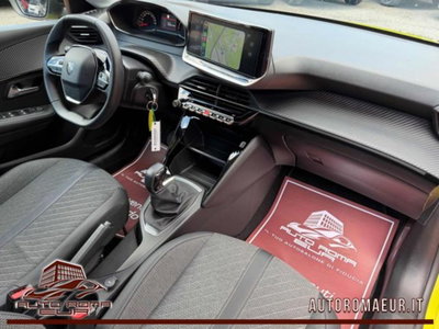 Peugeot 208 1.2 puretech Active s&s 75cv (18)