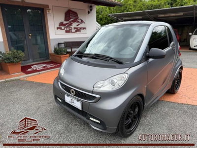 smart Fortwo 1000 75 kW coupé BRABUS Xclusive usata