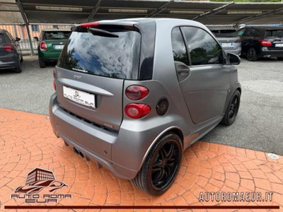 smart Fortwo 1000 75 kW coupé BRABUS Xclusive (5)
