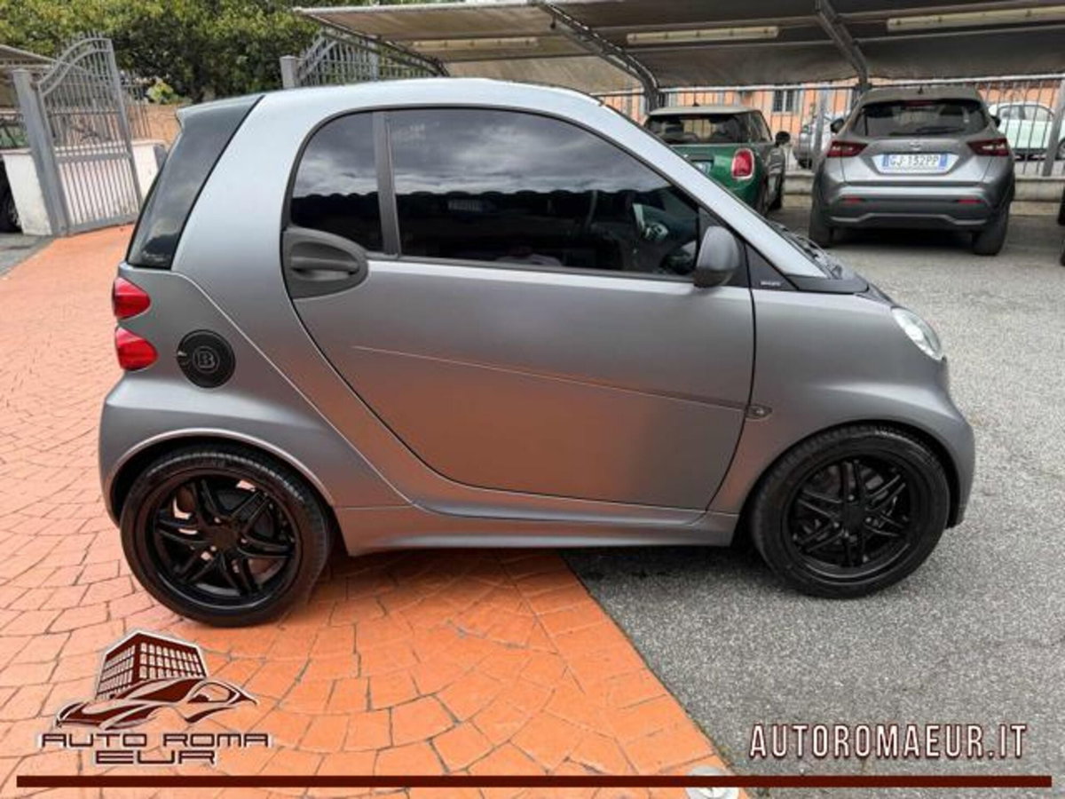smart Fortwo 1000 75 kW coupé BRABUS Xclusive (6)