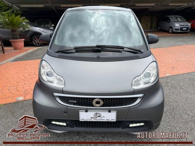 smart Fortwo 1000 75 kW coupé BRABUS Xclusive (8)