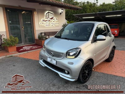 smart Fortwo 70 1.0 twinamic Superpassion usata