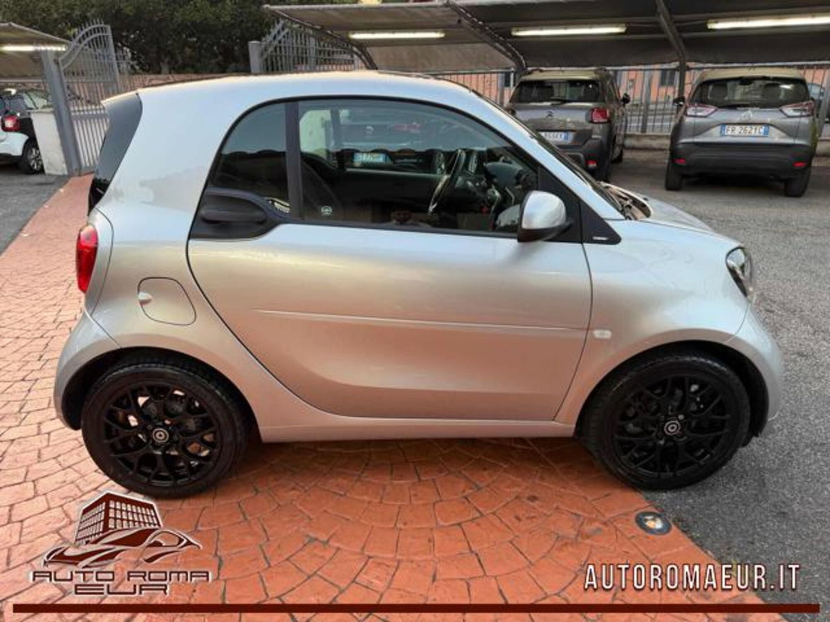smart Fortwo 70 1.0 twinamic Superpassion (6)
