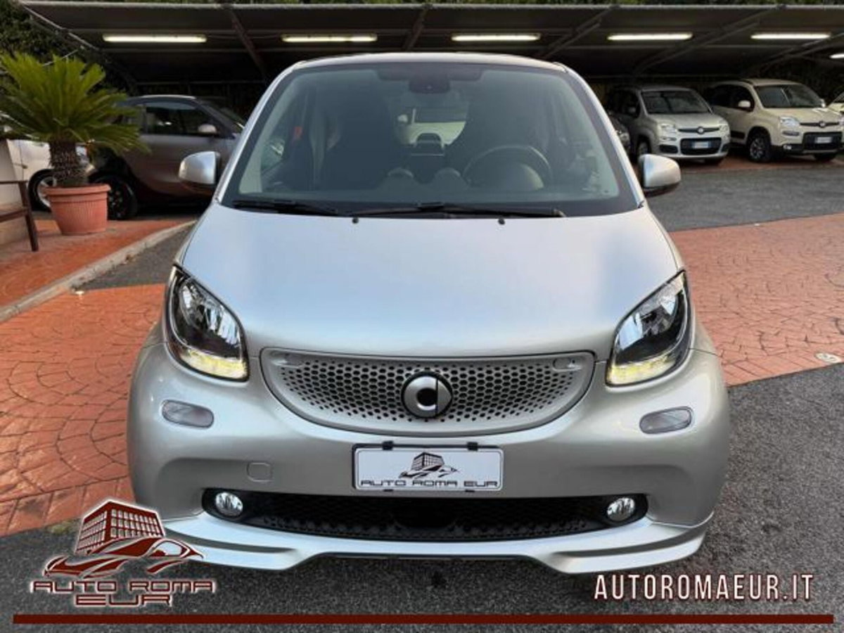 smart Fortwo 70 1.0 twinamic Superpassion (8)