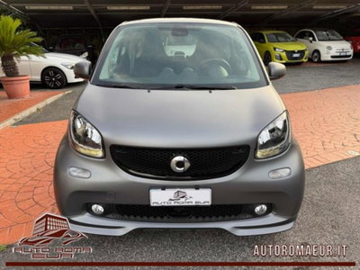 smart Fortwo 70 1.0 twinamic Superpassion (8)