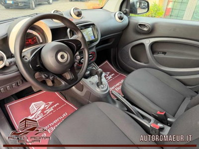 smart Fortwo EQ Racingreen (22kW) (12)