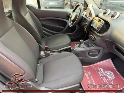 smart Fortwo EQ Racingreen (22kW) (15)